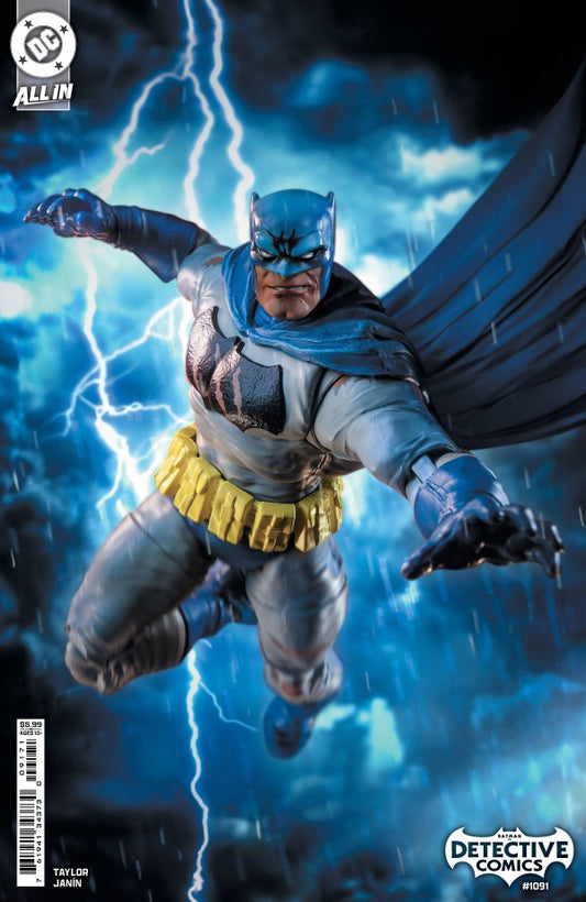 Detective Comics Issue 1091