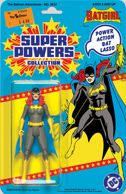 Batman Adventures Issue 12