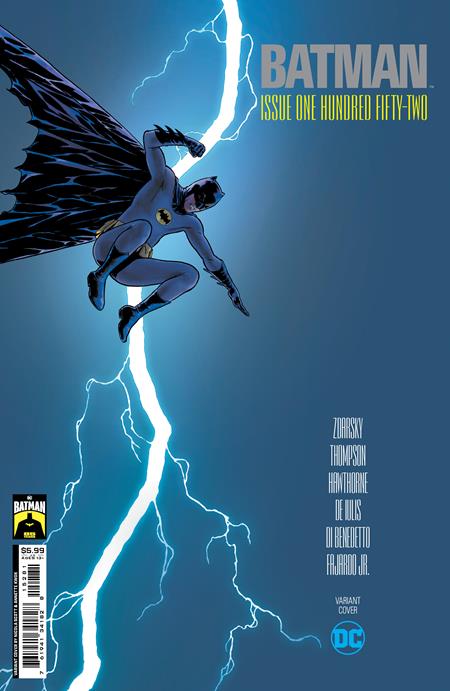 Batman Issue 152