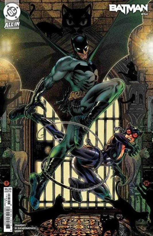 Batman Issue 154