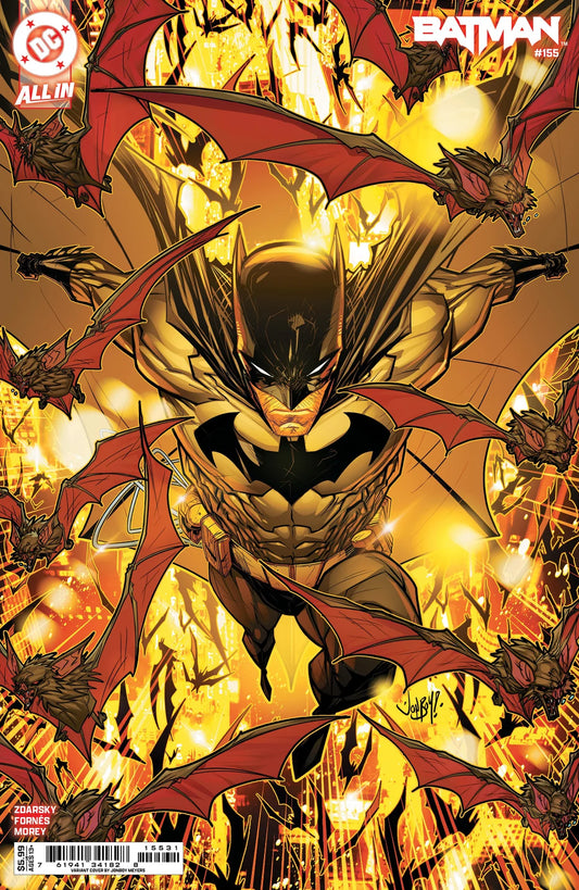 Batman Issue 155