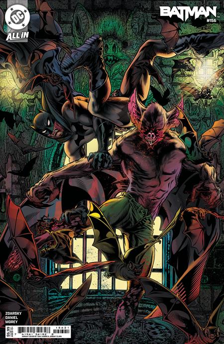 Batman Issue 156