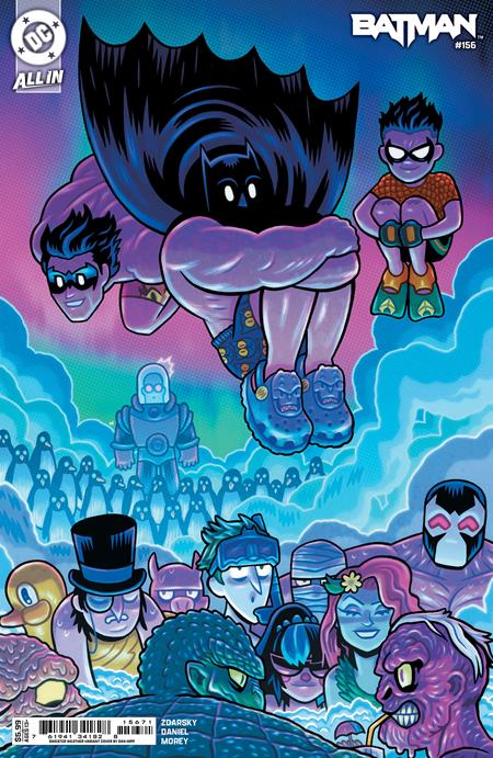 Batman Issue 156