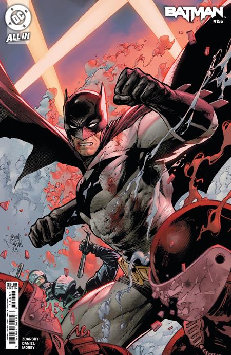 Batman Issue 156