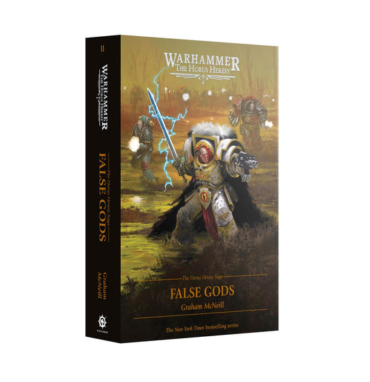 Warhammer: 40,000 - The Horus Heresy - False Gods