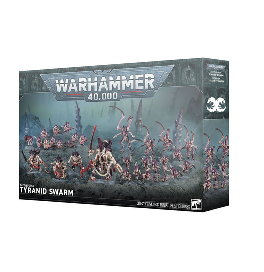 Warhammer: 40,000 - Battleforce - Tyranid Swarm