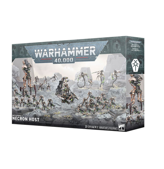 Warhammer: 40,000 - Battleforce - Necron Host