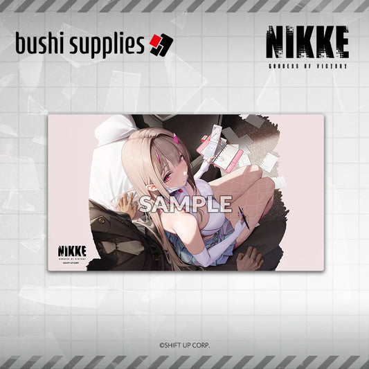 bushi supplies rubber playmat vol 17- Goddess of Victory: Nikke - Viper Favorite Item