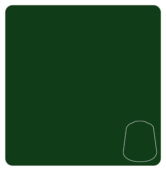 Warhammer Colour - Paint - Base - Caliban Green