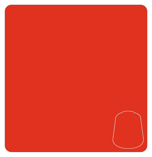 Warhammer Colour - Paint - Base - Jokaero Orange