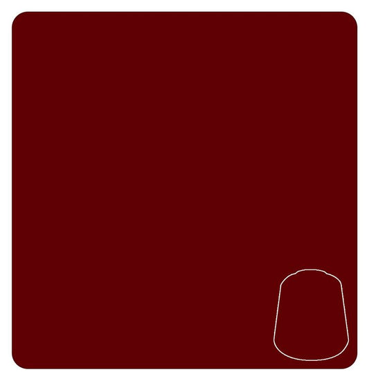 Warhammer Colour - Paint - Base - Khorne Red