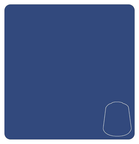 Warhammer Colour - Paint - Layer - Calgar Blue