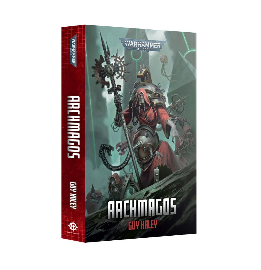 Warhammer: 40,000 - Archmagos