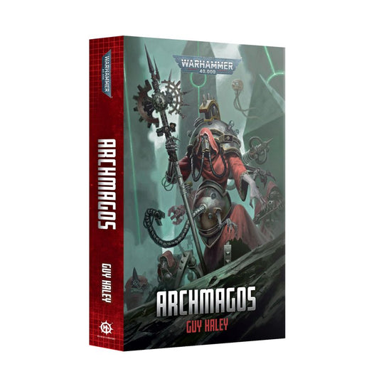 Warhammer: 40,000 - Archmagos
