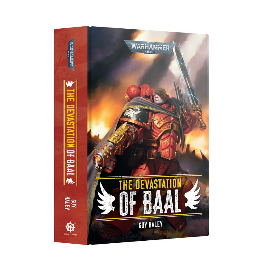 Warhammer: 40,000 - The Devastation of Baal