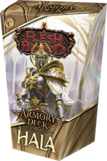 Flesh and Blood - Hala - Armory Deck