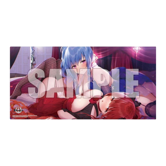 Bushiroad Supplies - Playmat - Azur Lane - St. Louis & Honolulu