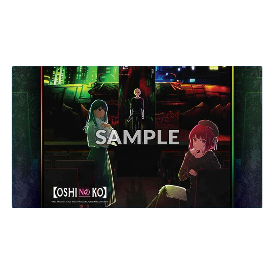 Weiss Schwarz - Oshi No Ko - Second Season Teaser Visual 1 - Playmat