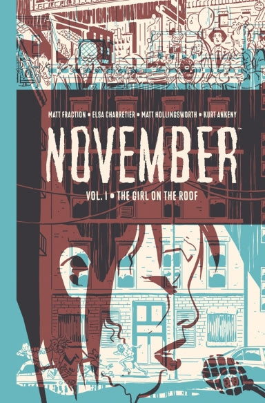 November Vol 1