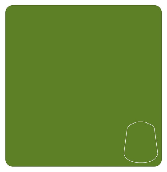 Warhammer Colour - Paint - Layer - Straken Green
