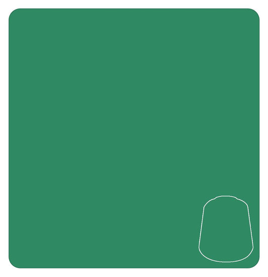 Warhammer Colour - Paint - Layer - Kabalite Green