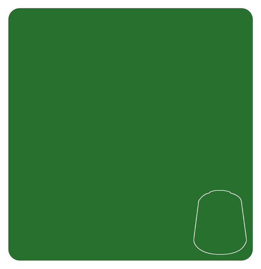 Warhammer Colour - Paint - Layer - Warpstone Green
