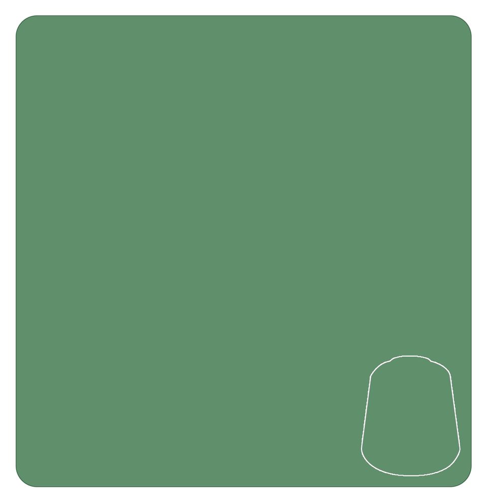 Warhammer Colour - Paint - Layer - Skarsnik Green