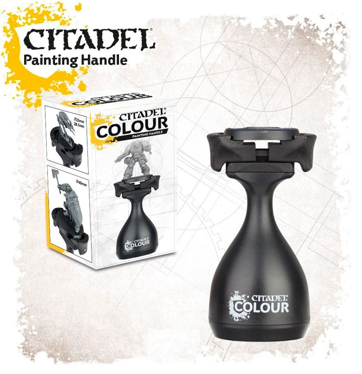 Citadel Colour - Tools - Deluxe Painting Handle