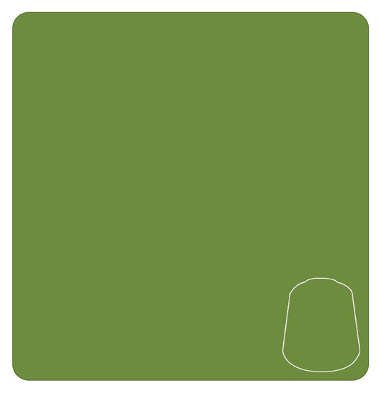 Warhammer Colour - Paint - Layer - Elysian Green