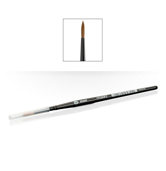 Citadel Paintbrush -  Shade M - Natural