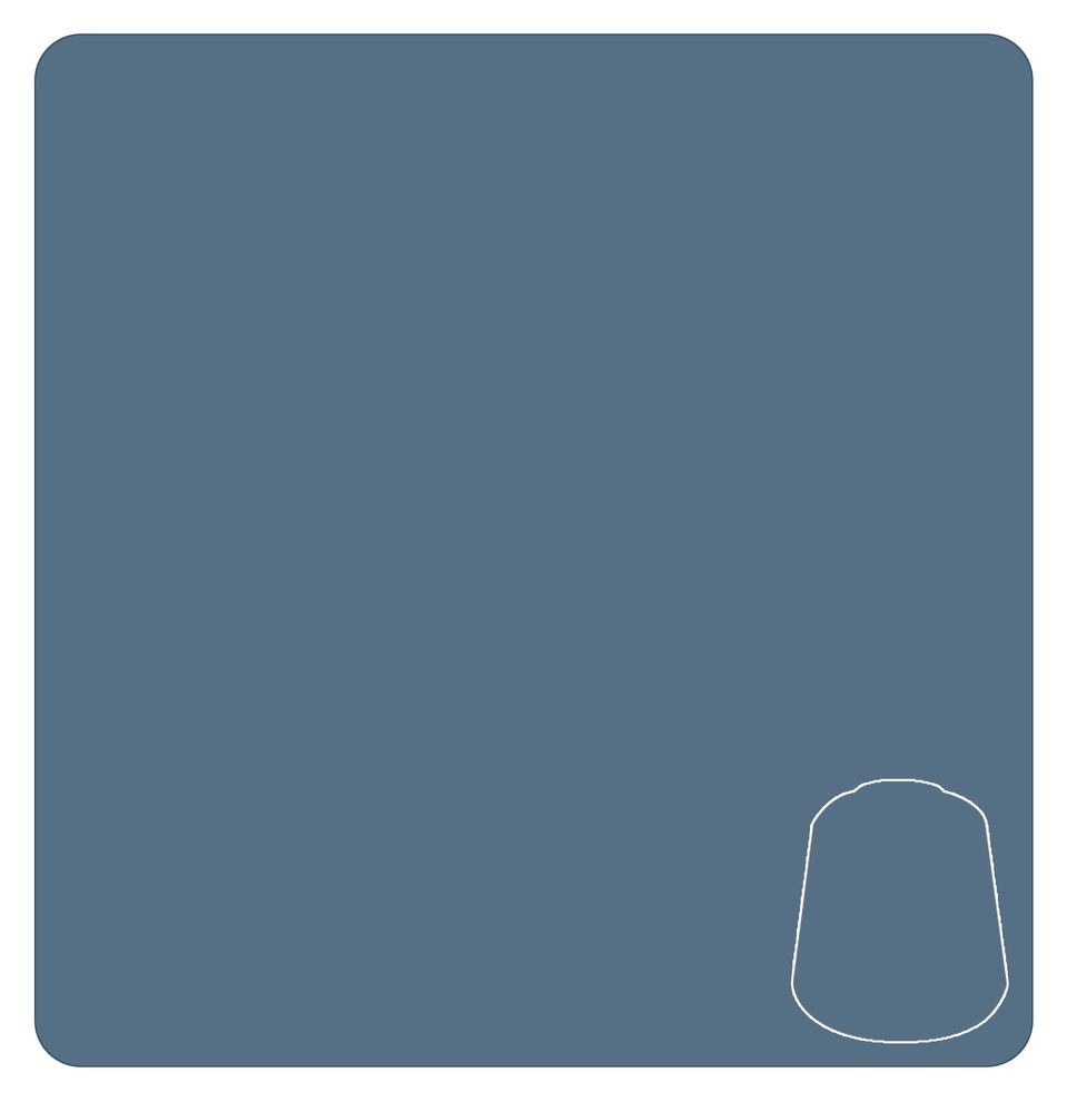 Warhammer Colour - Paint - Layer - Russ Grey