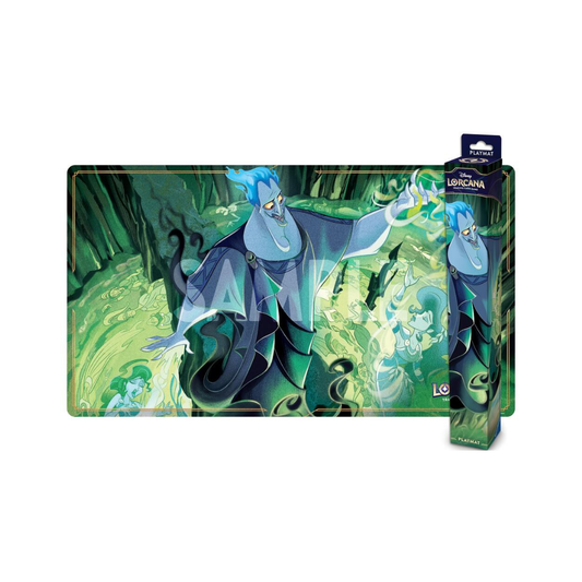 Lorcana - Hades - Double Dealer - Playmat