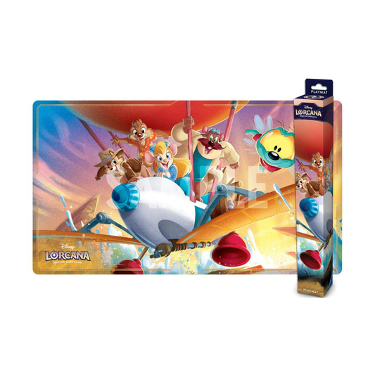 Lorcana - Rescue Rangers Away! - Playmat
