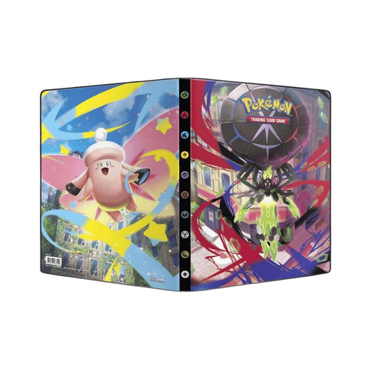 Pokémon Mega Evolution Ascended Heroes 9-Pocket Portfolio