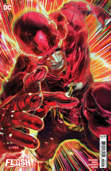 The Flash Issue 9