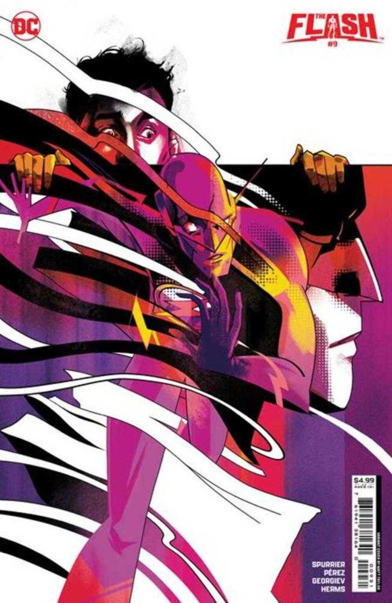 The Flash Issue 9