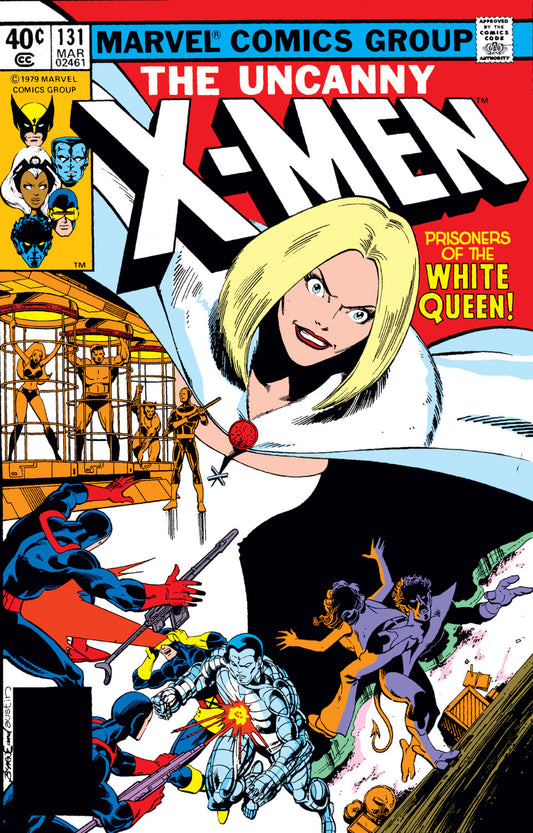The Uncanny X-Men 131 (2025)