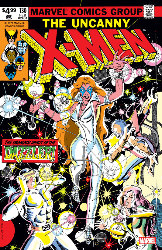 The Uncanny X-Men 130 (2025)
