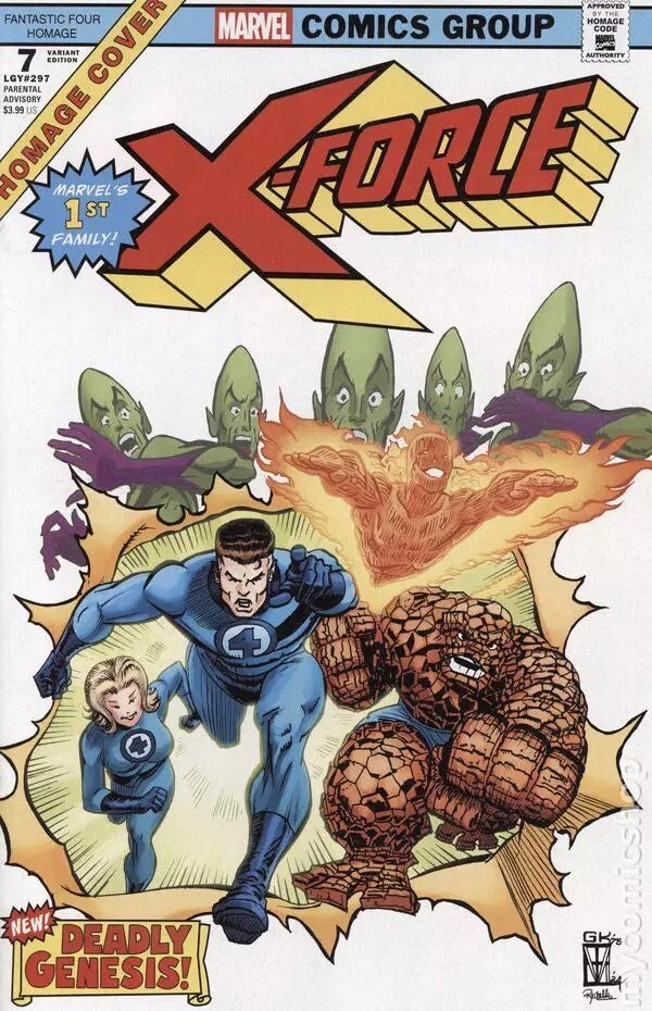 X-Force Issue 7