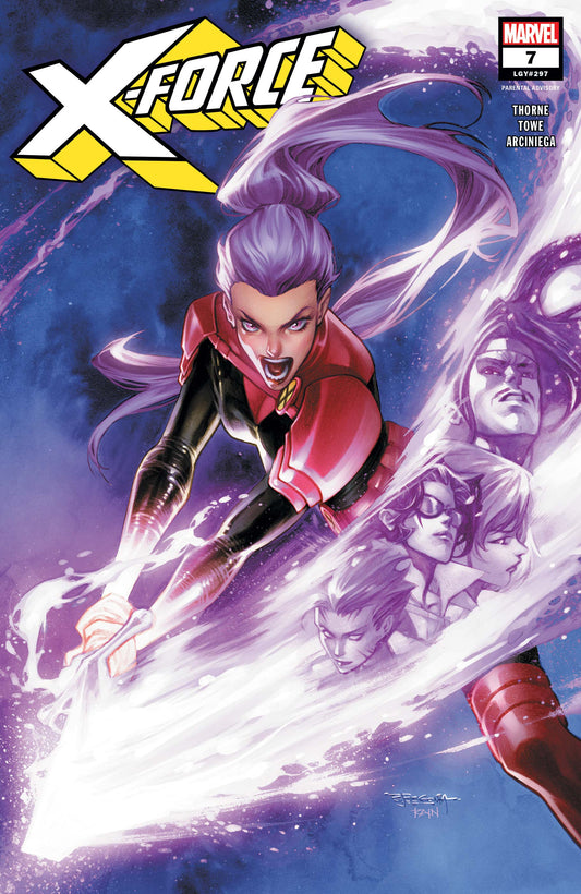 X-Force Issue 7