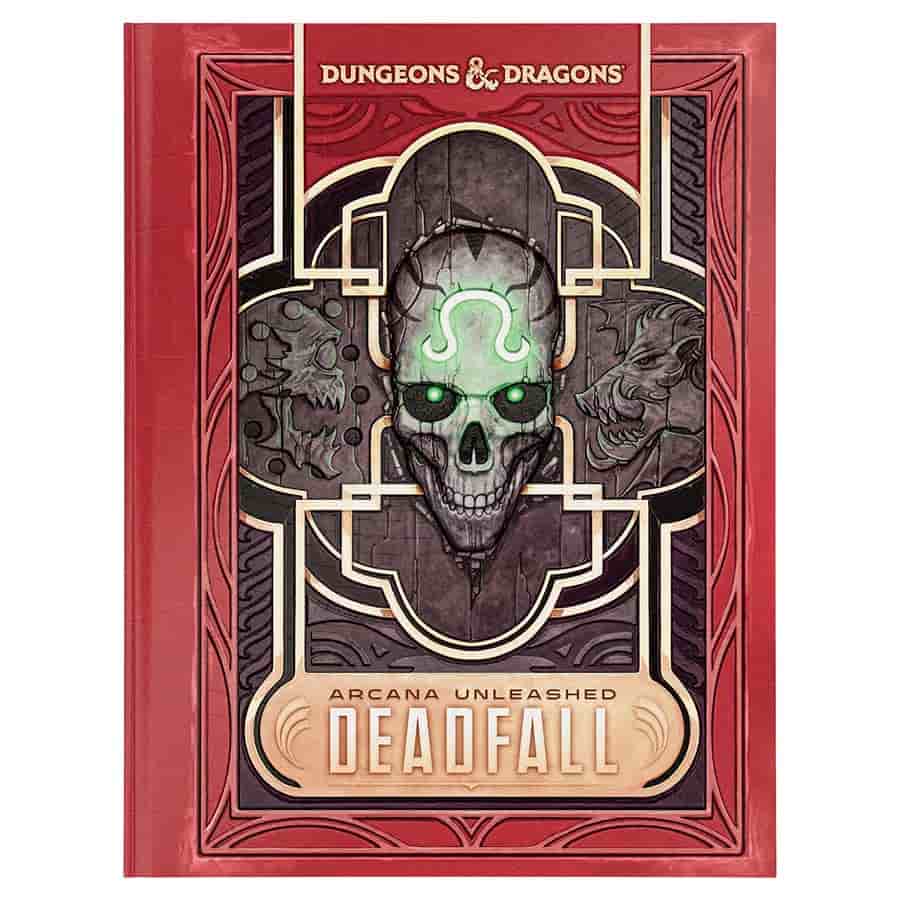 Dungeon & Dragons - Arcana Unleashed DEADFALL- Collectors