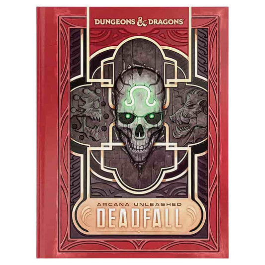 Dungeon & Dragons - Arcana Unleashed DEADFALL- Collectors