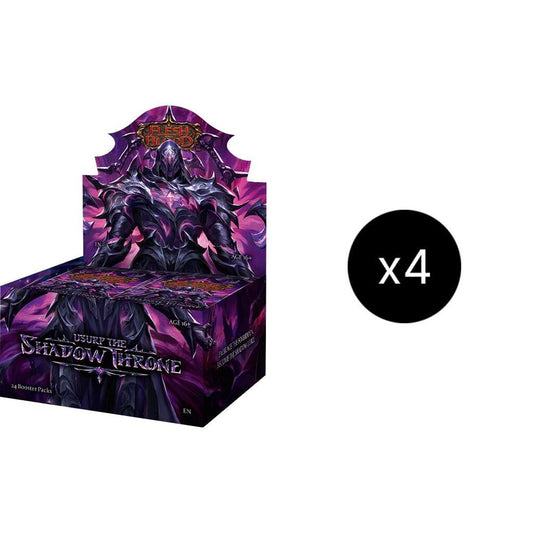 Usurp the Shadow Throne Booster Box Case - Usurp the Shadow Throne (IAR)