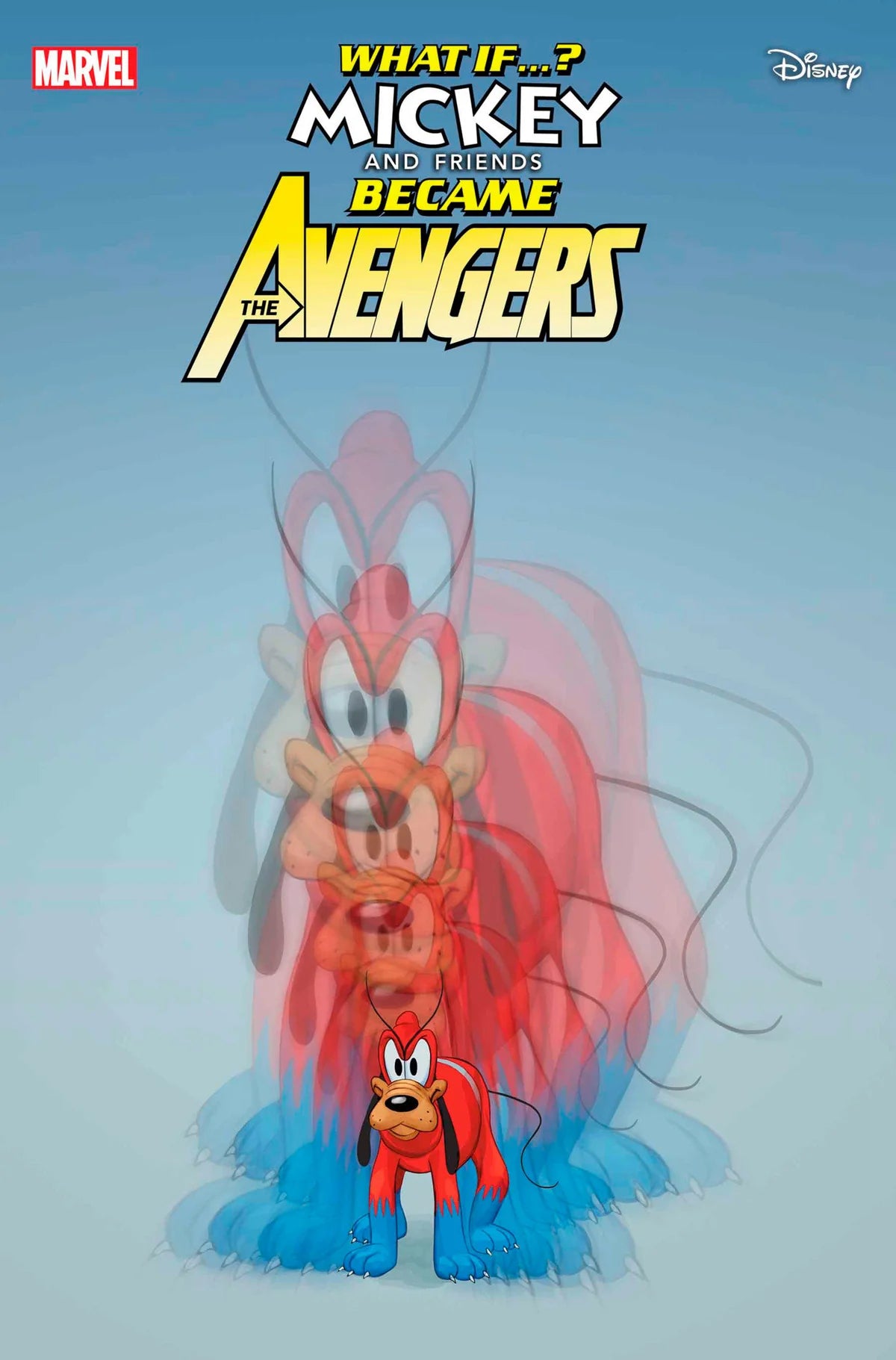 What If…? Micky And Friends Became The Avengers
