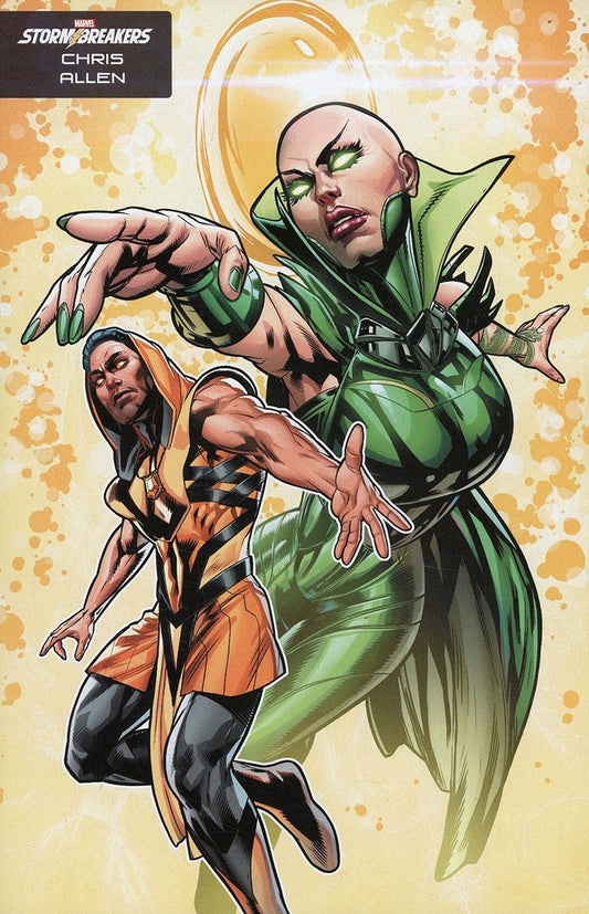 Captain Marvel Issue 9