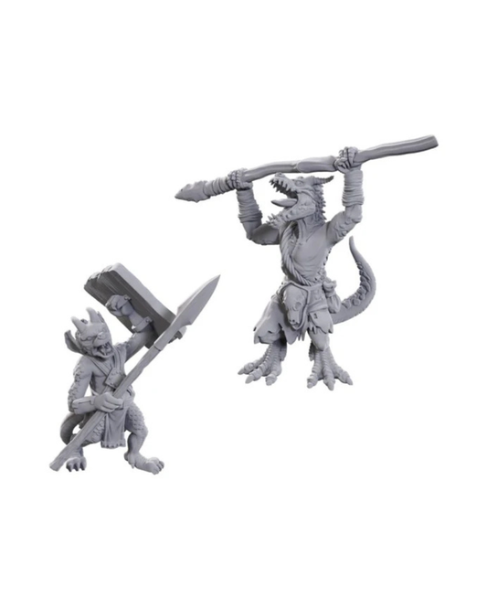 Dungeons & Dragons - Nolzur’s Marvelous Miniatures - Kobolds