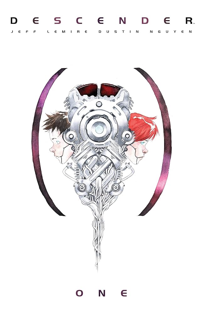 Descender Vol 1