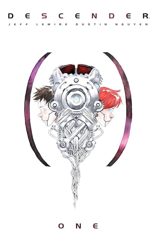Descender Vol 1