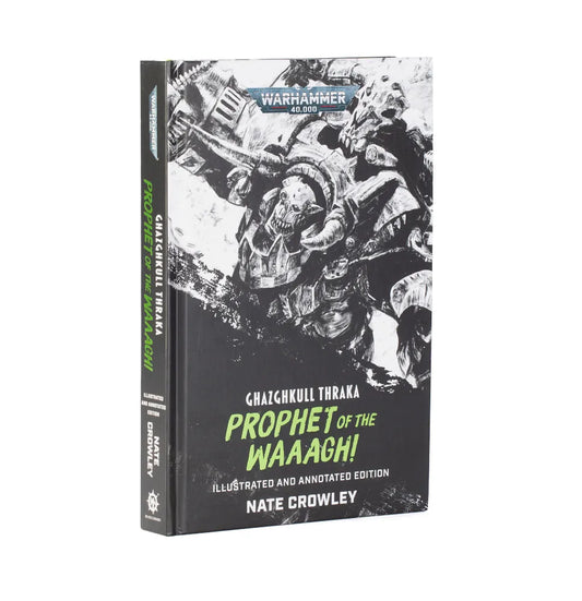 Warhammer: Black Library- Prophet of the Waaagh!