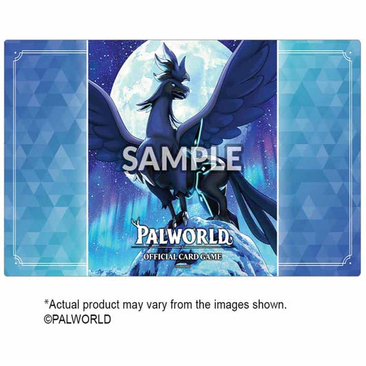 Bushi supplies rubber playmat vol 22 - Palworld OCG - Shadowbeak - Seed of Despair